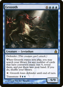Grozoth (RAV-053) [Ravnica: City of Guilds] Foil