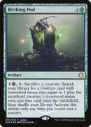 Birthing Pod (JDG-007) [Judge Gift Cards 2020] Foil