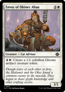 Envoy of Okinec Ahau (LCI-011) [The Lost Caverns of Ixalan]