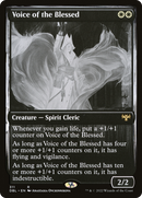 Voice of the Blessed (DBL-311) [Innistrad: Double Feature]