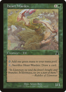 Heart Warden (UDS-108) [Urza's Destiny]