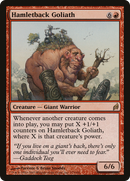 Hamletback Goliath (LRW-173) [Lorwyn]