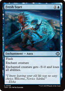 Fresh Start (TDM-046) [Tarkir: Dragonstorm]