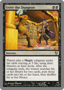 Enter the Dungeon (UNH-053) [Unhinged] Foil