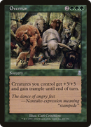 Overrun (ODY-260) [Odyssey]