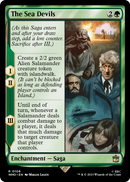 The Sea Devils (WHO-108) [Doctor Who] Foil