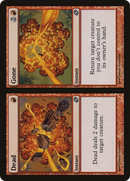 Dead // Gone (PLC-113) [Planar Chaos] Foil