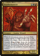 Anathemancer (FNM-007) [Friday Night Magic 2010] Foil