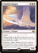 Timeless Dragon (MH2-035) [Modern Horizons 2]