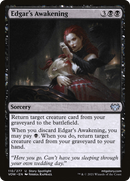 Edgar's Awakening (VOW-110) [Innistrad: Crimson Vow]