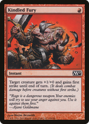 Kindled Fury (M10-144) [Magic 2010]