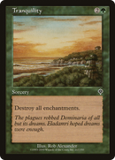 Tranquility (INV-217) [Invasion] Foil