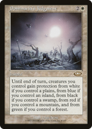 Dominaria's Judgment (PLS-004) [Planeshift] Foil