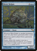 River Kelpie (SHM-049) [Shadowmoor] Foil