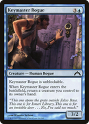 Keymaster Rogue (GTC-039) [Gatecrash]