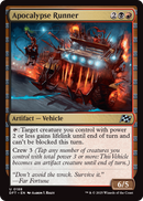 Apocalypse Runner (DFT-188) [Aetherdrift] Foil
