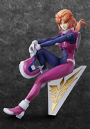 Gundam: RAHDX G.A.NEO Marida Cruz Figure