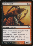 Grief Tyrant (SHM-189) [Shadowmoor]