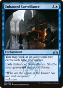 Enhanced Surveillance (GRN-040) [Guilds of Ravnica] Foil