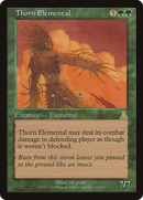 Thorn Elemental (UDS-123) [Urza's Destiny]