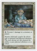 Samite Healer (ATH-081) [Anthologies]
