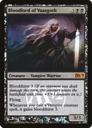 Bloodlord of Vaasgoth (PRE-082) [Magic 2012 Promos] Foil