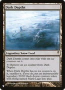 Dark Depths (LIST-CSP-145) [The List]