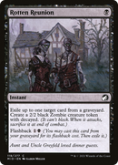 Rotten Reunion (MID-119) [Innistrad: Midnight Hunt]