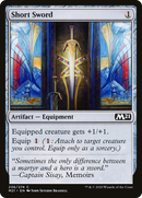 Short Sword (M21-236) [Core Set 2021]