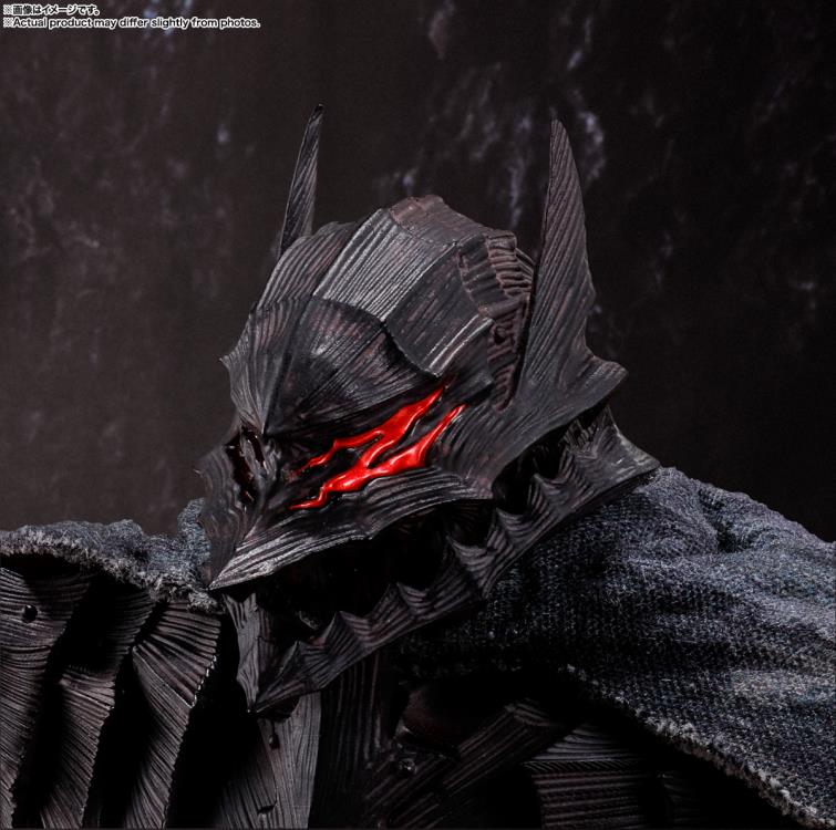 Berserk: Guts (Berserker Armor) Heat of Passion S.H.Figuarts