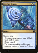 Azorius Charm (IMA-192) [Iconic Masters] Foil