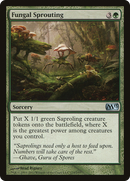 Fungal Sprouting (M13-173) [Magic 2013]