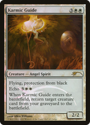 Karmic Guide (JDG-004) [Judge Gift Cards 2012] Foil
