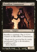 Bloodflow Connoisseur (AVR-087) [Avacyn Restored] Foil