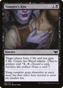 Vampire's Kiss (VOW-136) [Innistrad: Crimson Vow]
