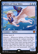 Sphinx of Clear Skies (DMU-067) [Dominaria United]
