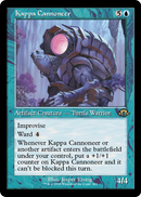 Kappa Cannoneer (Retro Frame) (MH3-401) [Modern Horizons 3] Foil