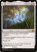 Halvar, God of Battle (KHM-015) [Kaldheim] Foil
