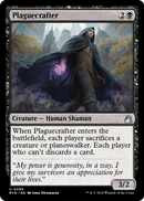 Plaguecrafter (RVR-089) [Ravnica Remastered]