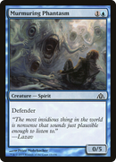 Murmuring Phantasm (DGM-015) [Dragon's Maze] Foil