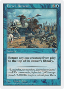 Forced Retreat (PTK-044) [Portal Three Kingdoms]