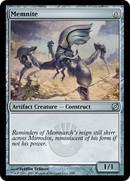 Memnite (TD2-002) [Duel Decks: Mirrodin Pure vs. New Phyrexia]