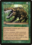 Dragon Fangs (SCG-117) [Scourge]
