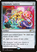 Chromatic Lantern (SLD-202) [Secret Lair Drop] Foil
