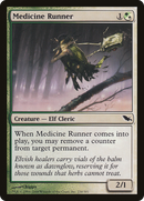 Medicine Runner (SHM-230) [Shadowmoor]