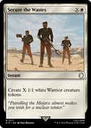 Secure the Wastes (PIP-171) [Fallout]