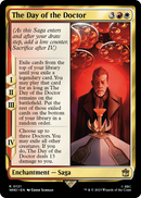 The Day of the Doctor (WHO-121) [Doctor Who] Foil