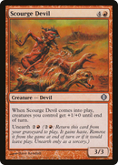 Scourge Devil (ALA-113) [Shards of Alara] Foil