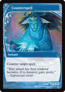 Counterspell (Future Sight) (MB2-158) [Mystery Booster 2]