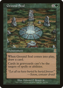 Ground Seal (ODY-242) [Odyssey] Foil